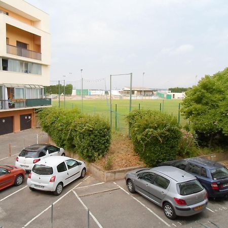 Appartement 2 Etoiles Proche Du Stade Et Des Thermes A Balaruc-Les-Bains, Avec Parking Et Balcon Ferme - Fr-1-503-84 Kültér fotó